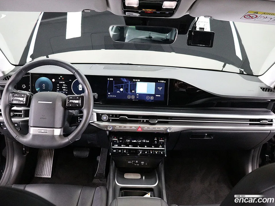 Hyundai Grandeur Hybrid 2023 — миниатюра 5
