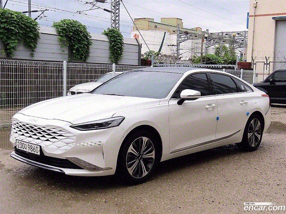 Kia K8 3.5 LPG 2WD 2022 — миниатюра 2