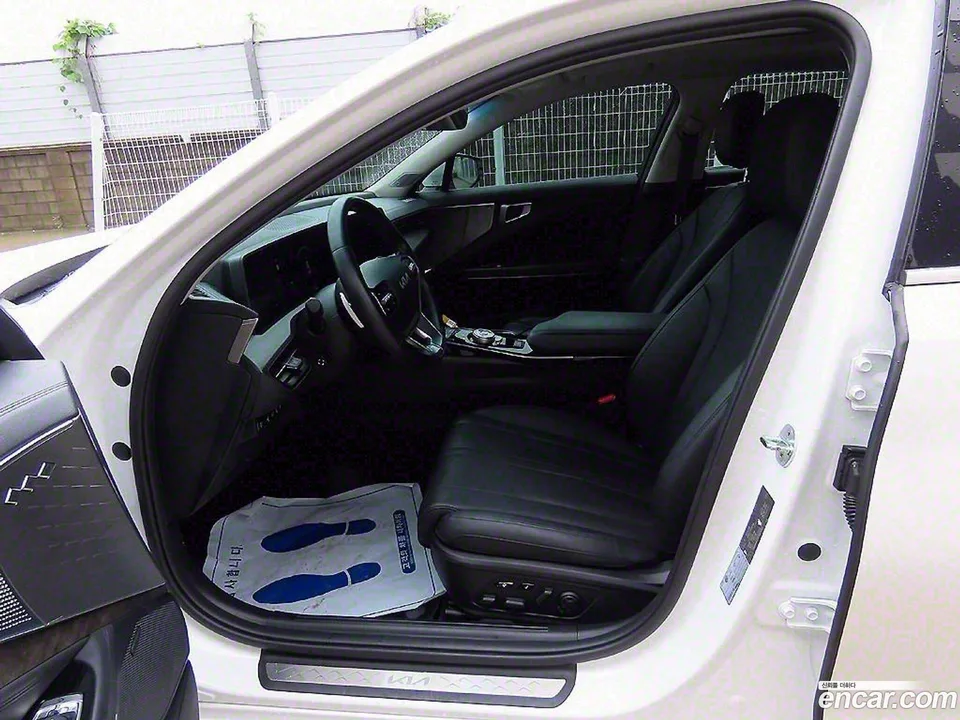 Kia K8 3.5 LPG 2WD 2022 — миниатюра 5