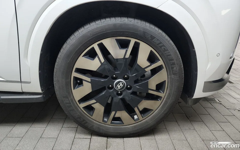 Hyundai Palisade 2.2 4WD 2023 — миниатюра 5