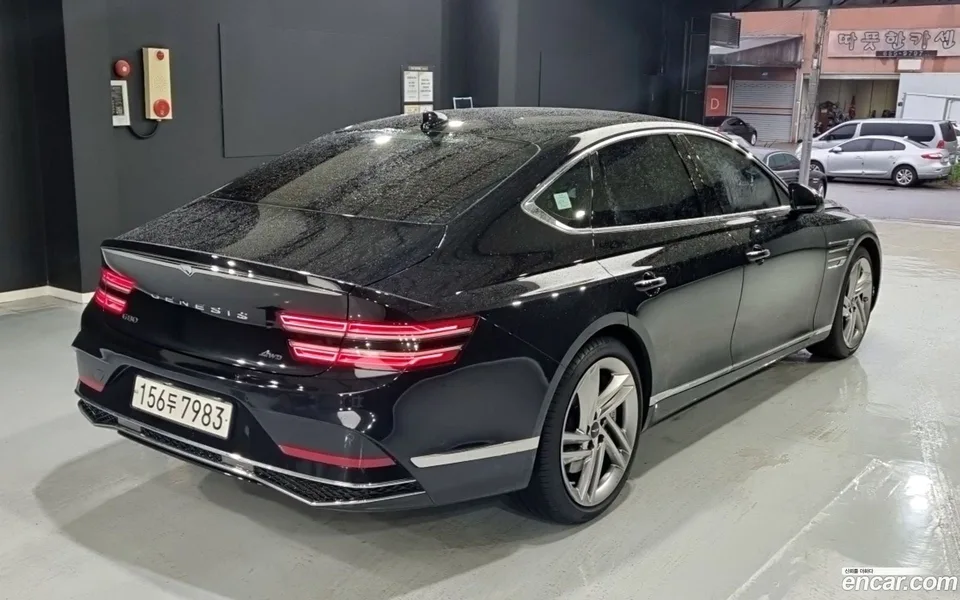 Genesis G80 2.5 AWD 2024 — миниатюра 2