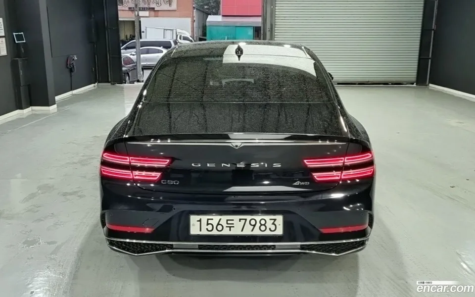 Genesis G80 2.5 AWD 2024 — миниатюра 4