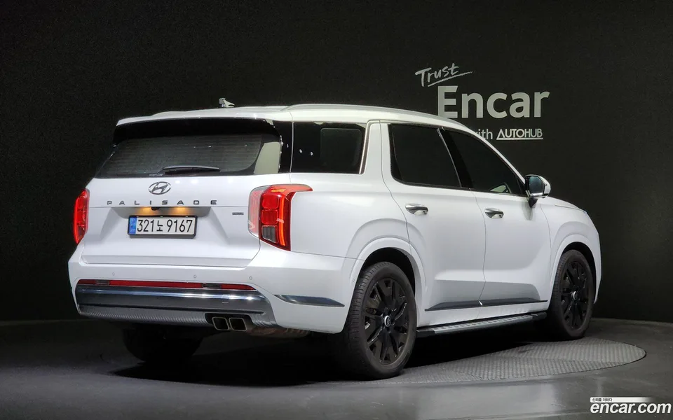 Hyundai Palisade 2.2 4WD 2023 — миниатюра 2