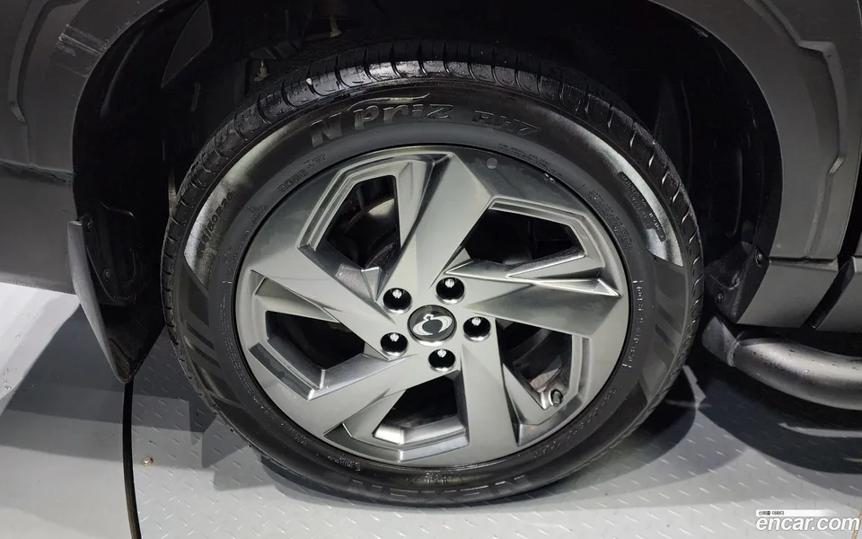 KG Mobility Rexton Sports 2.2 4WD 2023 — миниатюра 5