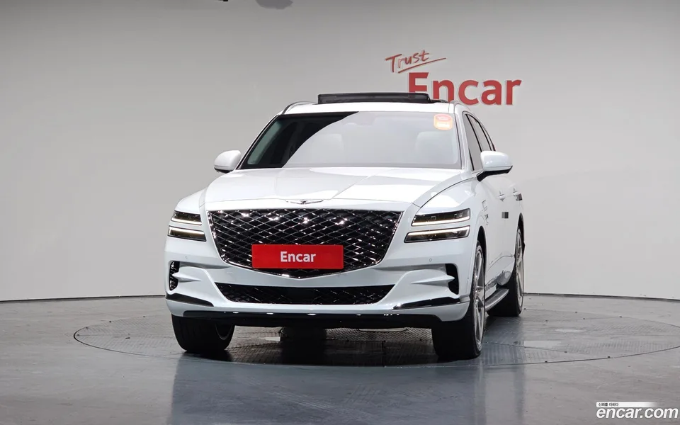 Genesis GV80 3.0 AWD 2023 — миниатюра 3