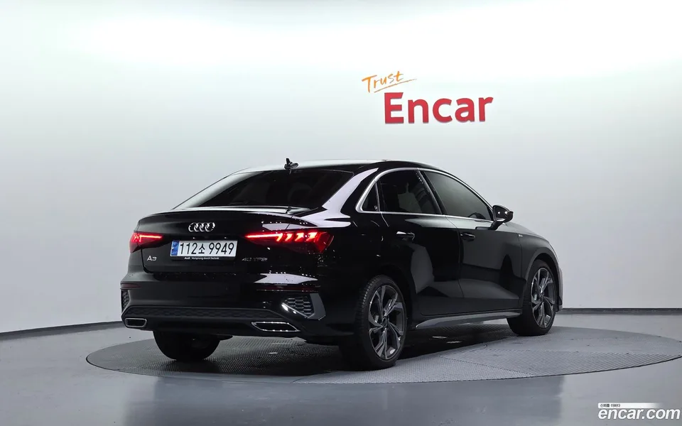 Audi A3 (8Y) 40 TFSI 2023 — миниатюра 2