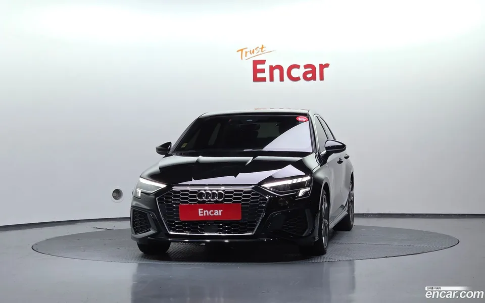 Audi A3 (8Y) 40 TFSI 2023 — миниатюра 3