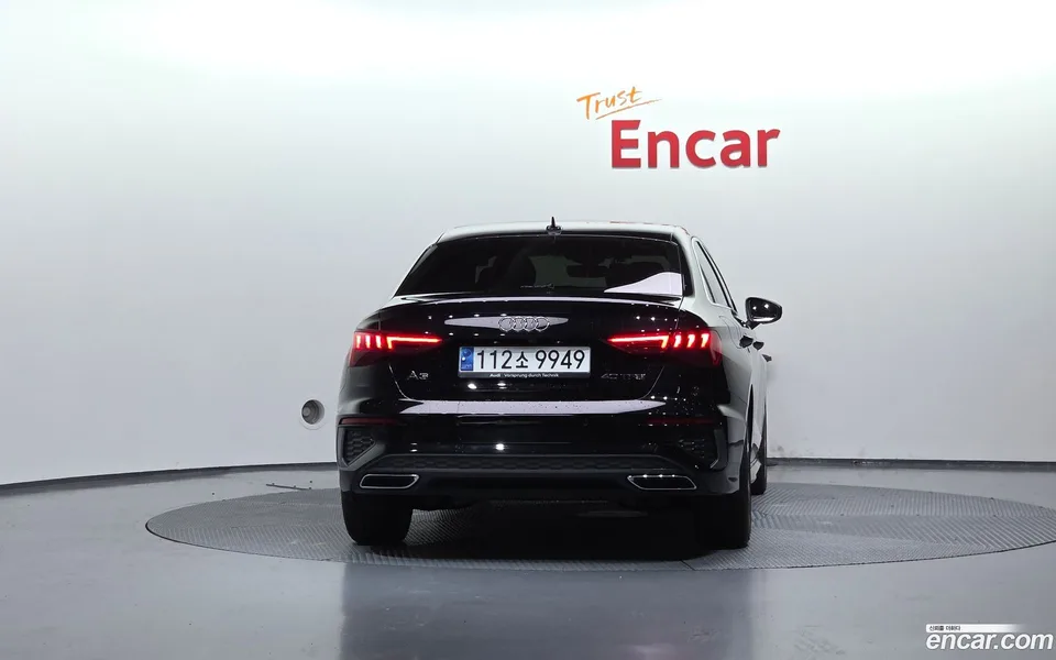 Audi A3 (8Y) 40 TFSI 2023 — миниатюра 4