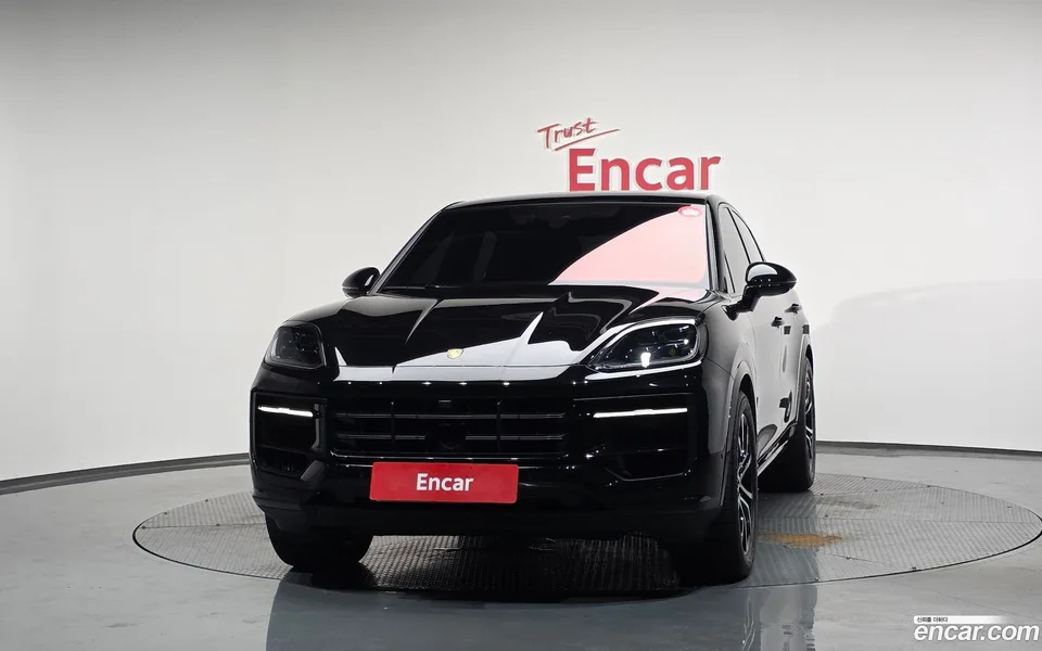 Porsche Cayenne 3.0 2024 — миниатюра 3