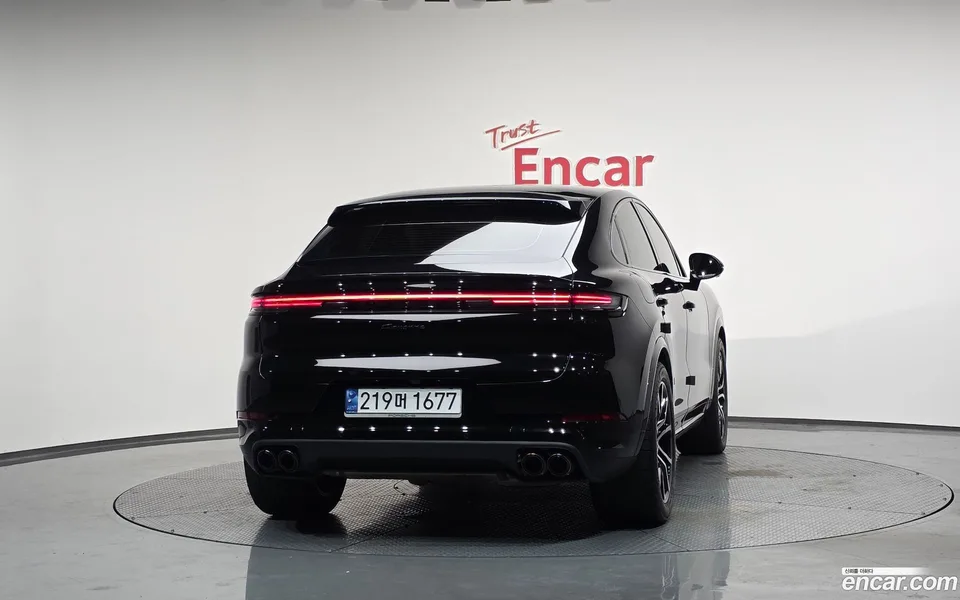 Porsche Cayenne 3.0 2024 — миниатюра 4