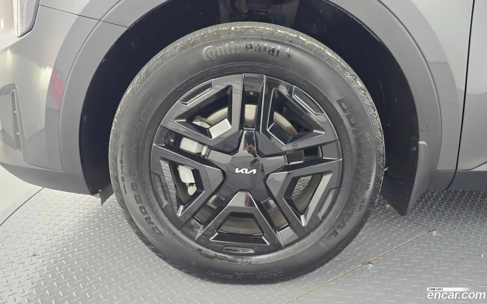 Kia Sorento HEV 1.6 2WD 2024 — миниатюра 5