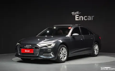 Audi A6 2023 купить в Москве
