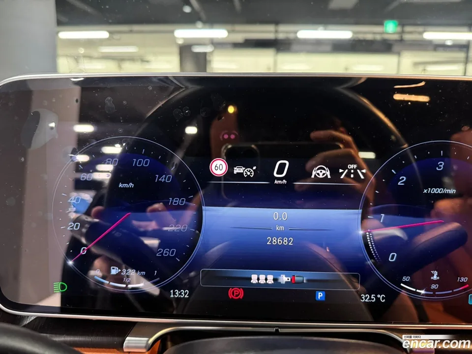 Mercedes-Benz S-Class S350 d 2022 — миниатюра 4