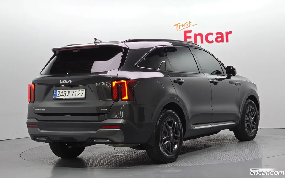 Kia Sorento HEV 1.6 2WD 2024 — миниатюра 2