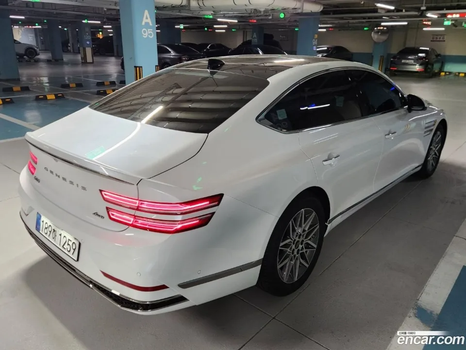 Genesis G80 2.5 AWD 2025 — миниатюра 2