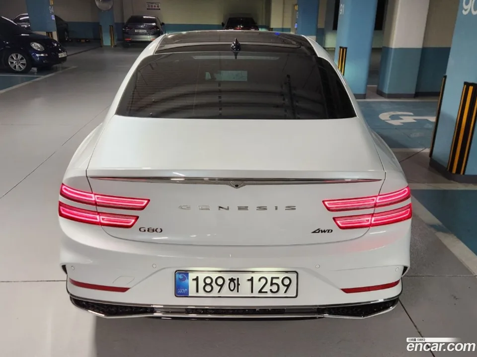 Genesis G80 2.5 AWD 2025 — миниатюра 4