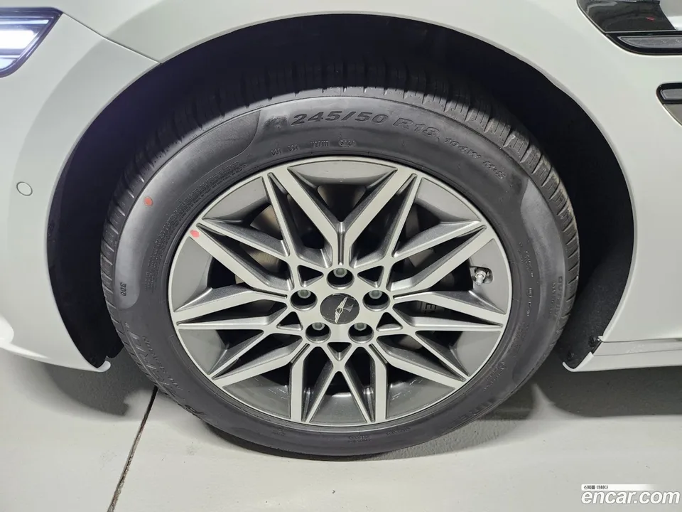 Genesis G80 2.5 AWD 2025 — миниатюра 5