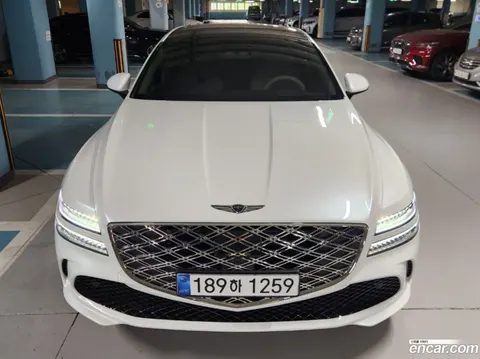 Genesis G80 (RG3) 2025 купить в Москве