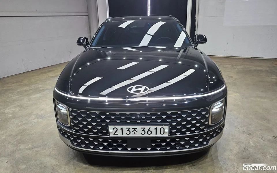 Hyundai Grandeur 2.5 2WD 2023 — миниатюра 2