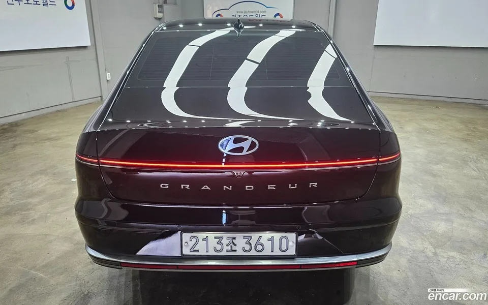 Hyundai Grandeur 2.5 2WD 2023 — миниатюра 4