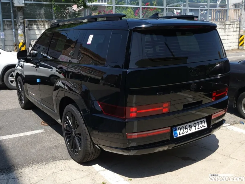 Hyundai SantaFe HEV 1.6 2WD 2025 — миниатюра 2