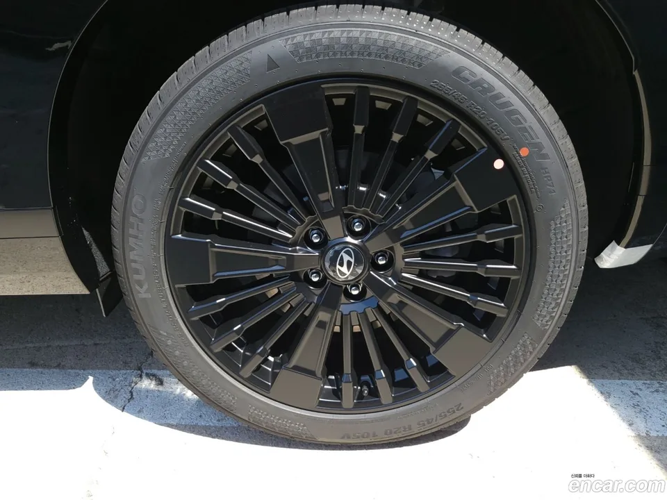 Hyundai SantaFe HEV 1.6 2WD 2025 — миниатюра 5