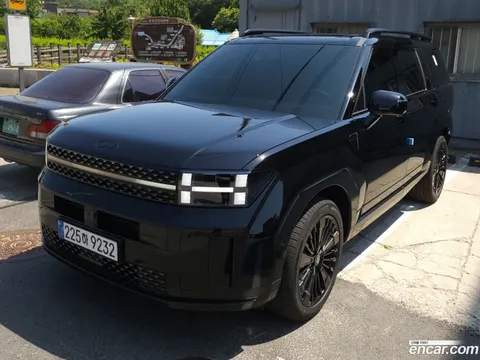 Hyundai SantaFe 2025 купить в Москве