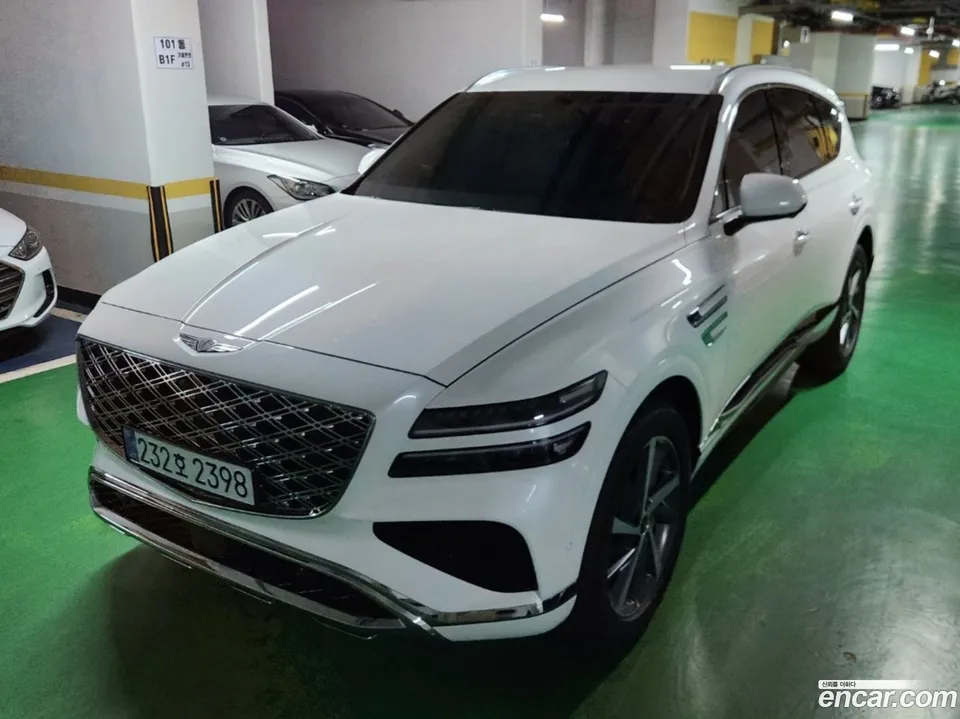 Genesis GV80 2.5T 2WD 2025 — миниатюра 3