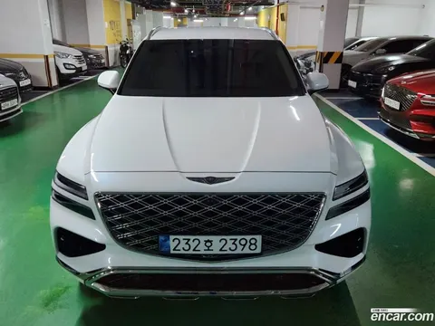 Genesis GV80 2025 купить в Москве
