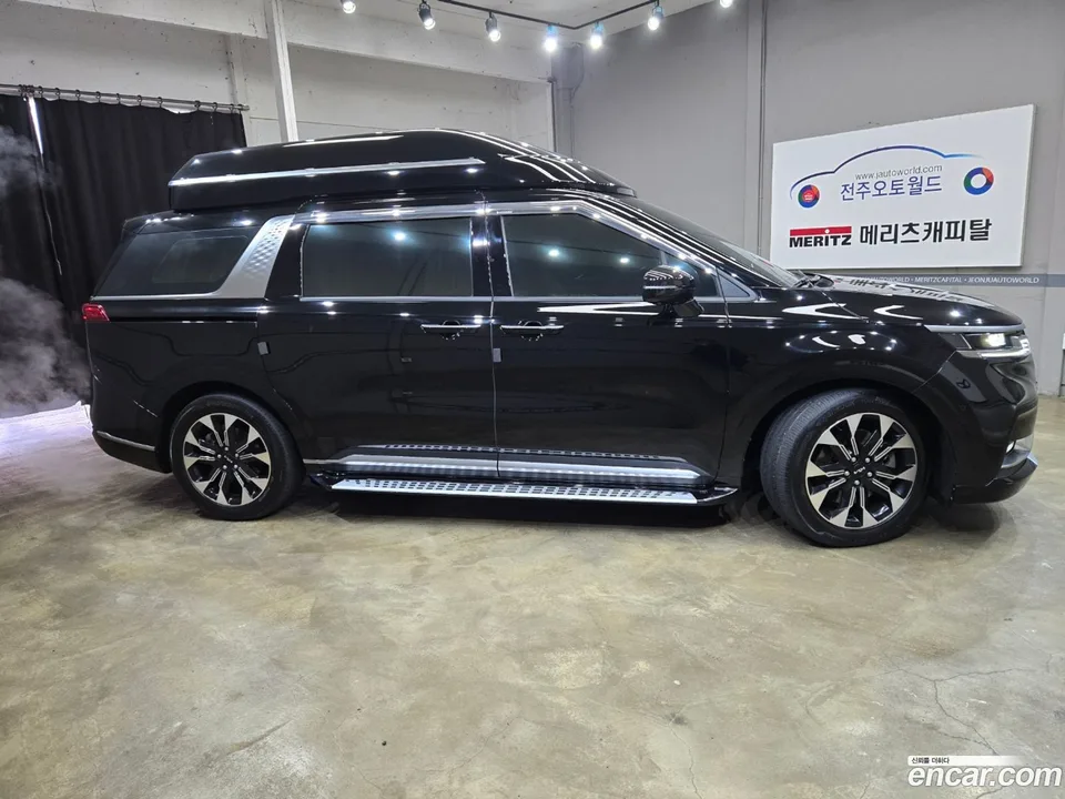 Kia Carnival 9 2022 — миниатюра 4