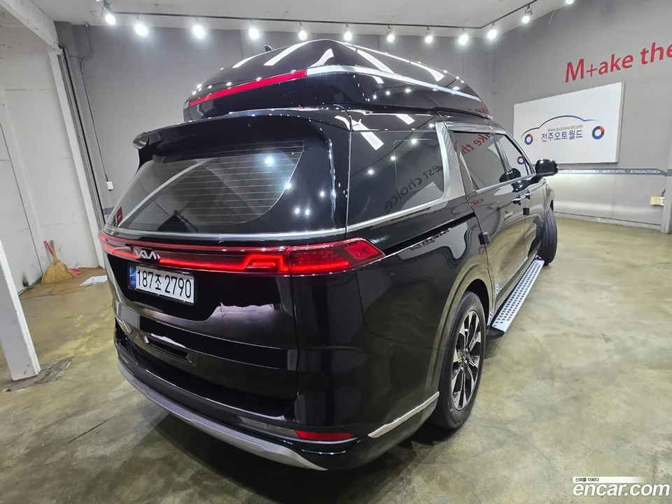 Kia Carnival 9 2022 — миниатюра 5