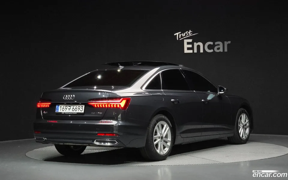 Audi A6 45 TFSI 2023 — миниатюра 2