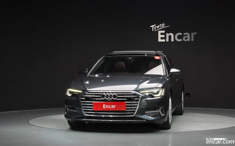 Audi A6 45 TFSI 2023 — миниатюра 3