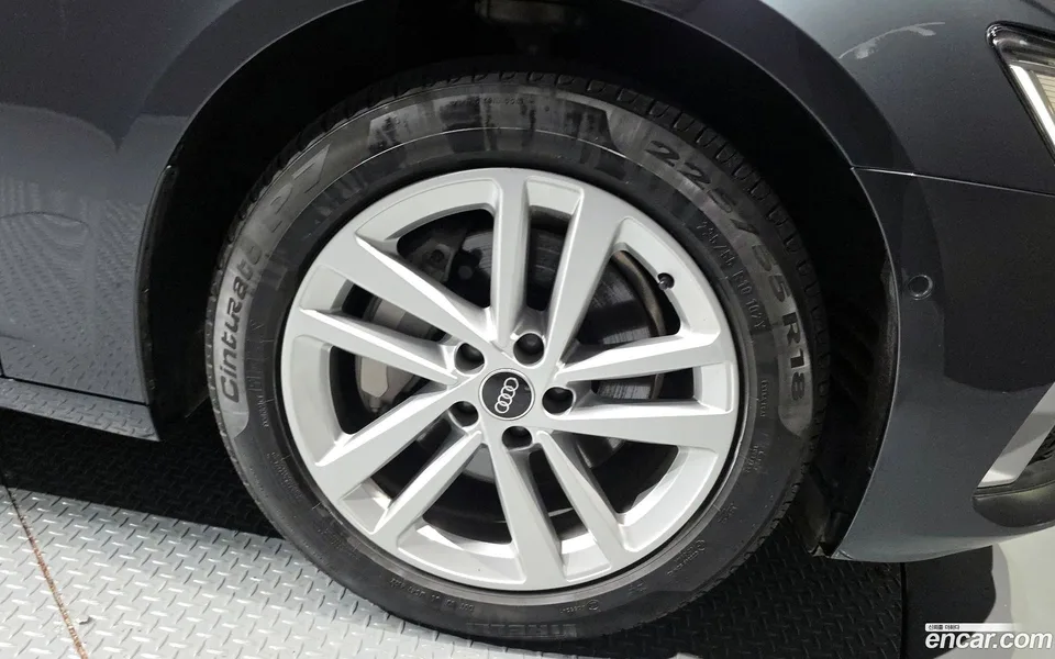 Audi A6 45 TFSI 2023 — миниатюра 5