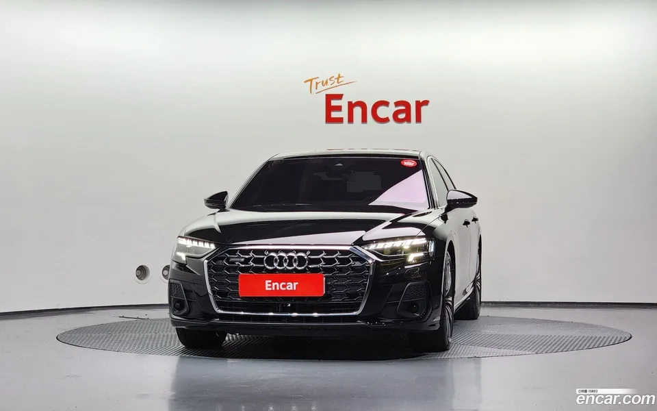 Audi A8 50 TDI 2023 — миниатюра 3
