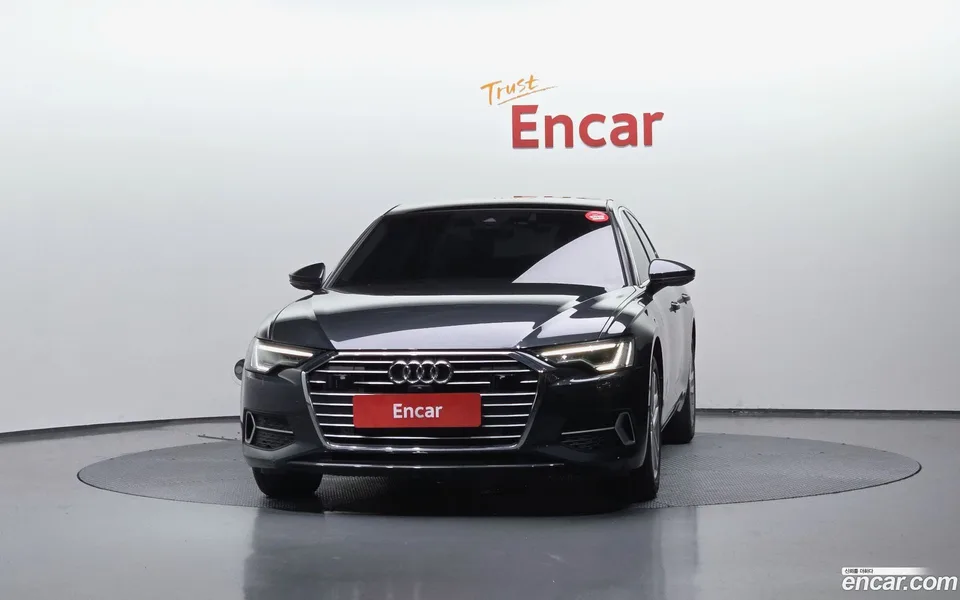 Audi A6 45 TFSI 2023 — миниатюра 3