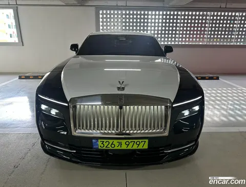 Rolls-Royce Spectre 2024 buy in Moscow