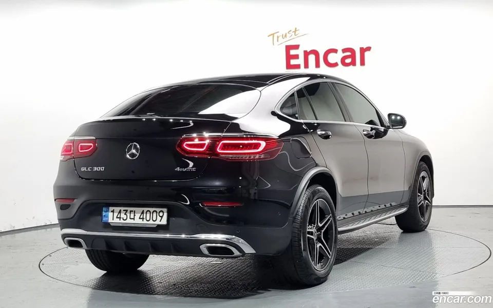 Mercedes-Benz GLC-Class GLC300 4MATIC 2023 — миниатюра 2