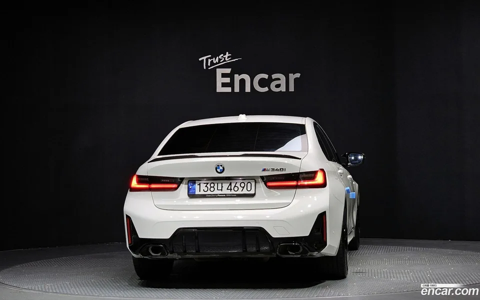 BMW 3 Series M340i 2024 — миниатюра 4