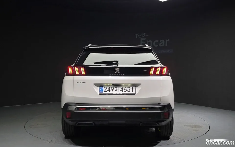 Peugeot 3008 1.2 Pure Tech 2024 — миниатюра 4