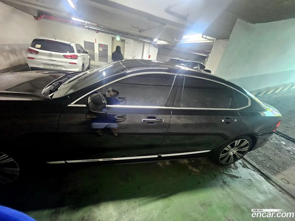 Volvo S90 B6 AWD 2023 — миниатюра 2
