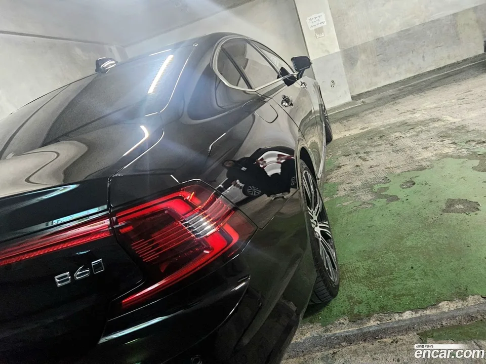 Volvo S90 B6 AWD 2023 — миниатюра 5