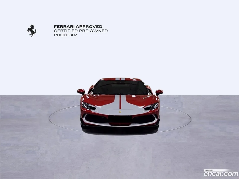 Ferrari 296 GTB 3.0 V6 2022 — миниатюра 2