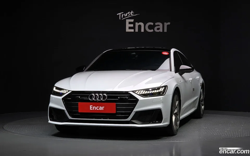 Audi A7 (4K) 55 TFSI 2022 — миниатюра 2