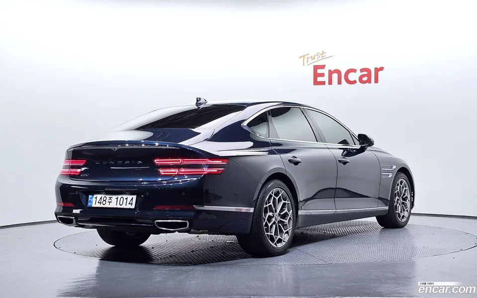 Genesis G80 3.5 2WD 2023 — миниатюра 2