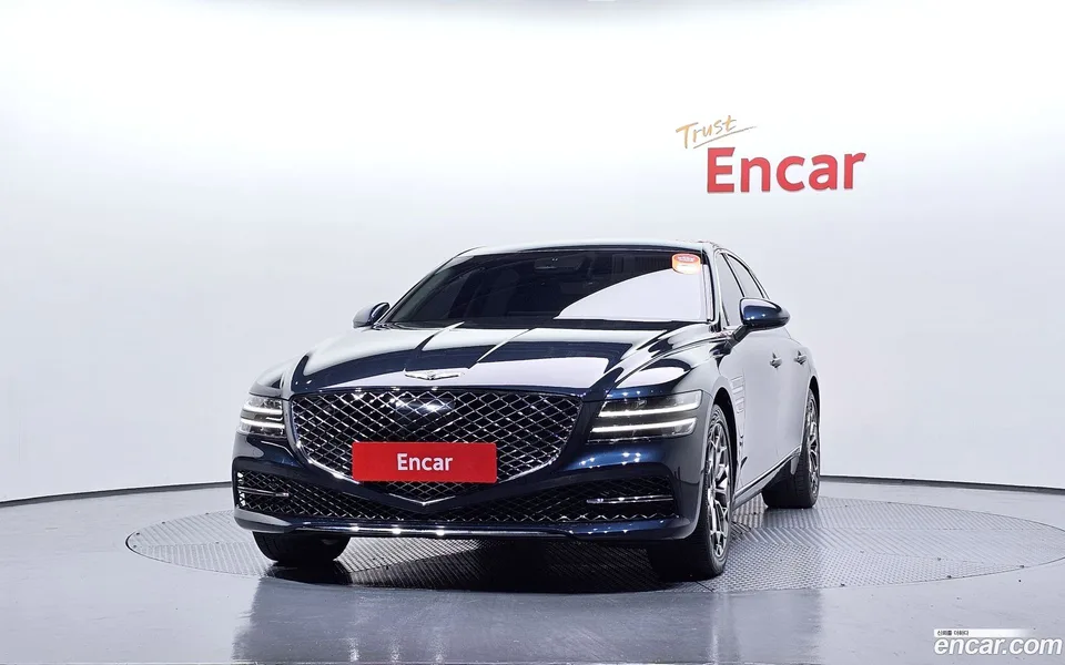 Genesis G80 3.5 2WD 2023 — миниатюра 3