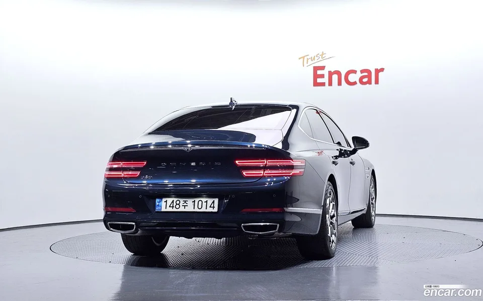 Genesis G80 3.5 2WD 2023 — миниатюра 4
