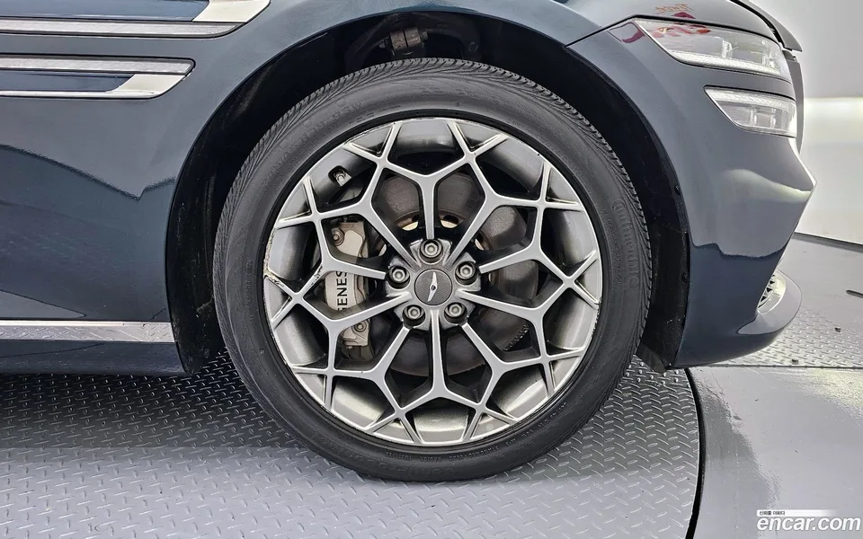 Genesis G80 3.5 2WD 2023 — миниатюра 5