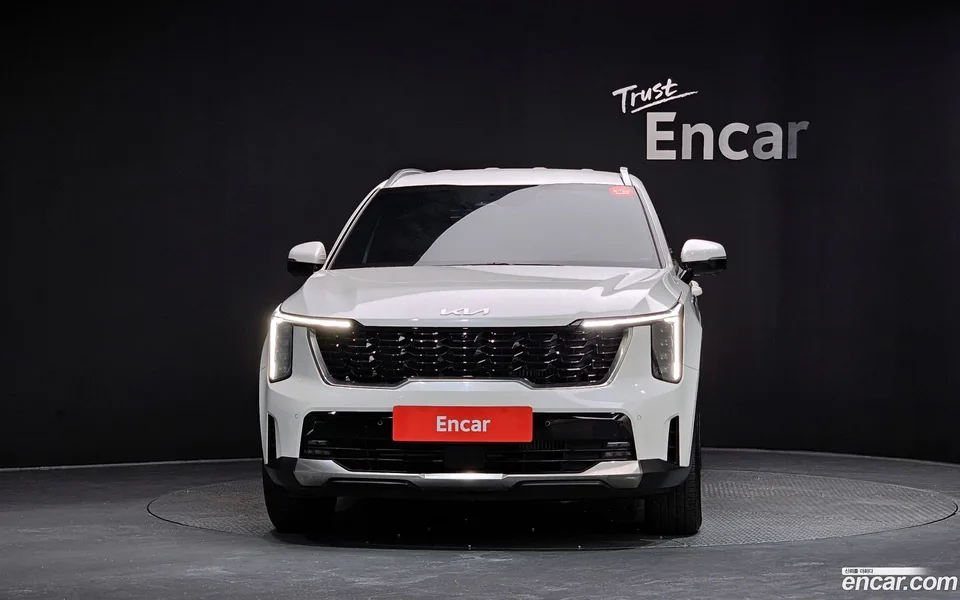 Kia Sorento HEV 1.6 2WD 2023 — миниатюра 3