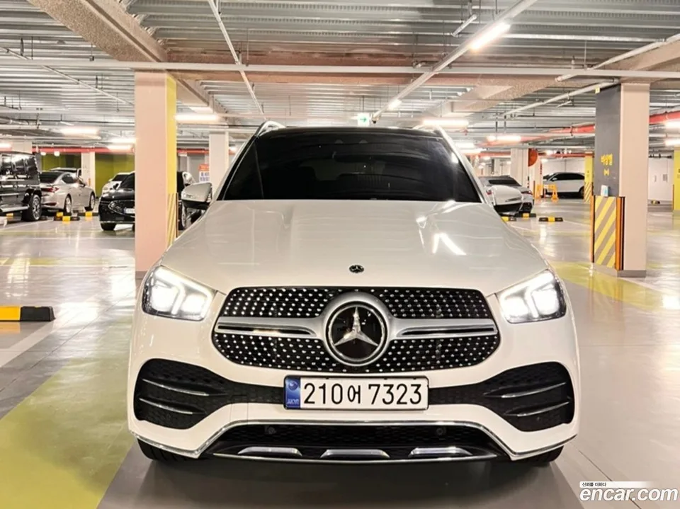 Mercedes-Benz GLE-Class GLE450 4MATIC 2023 — миниатюра 2